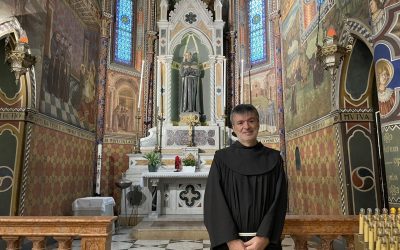 Nell’ottavo centenario delle Stimmate di S. Francesco, le parole di fr. Giampaolo per te