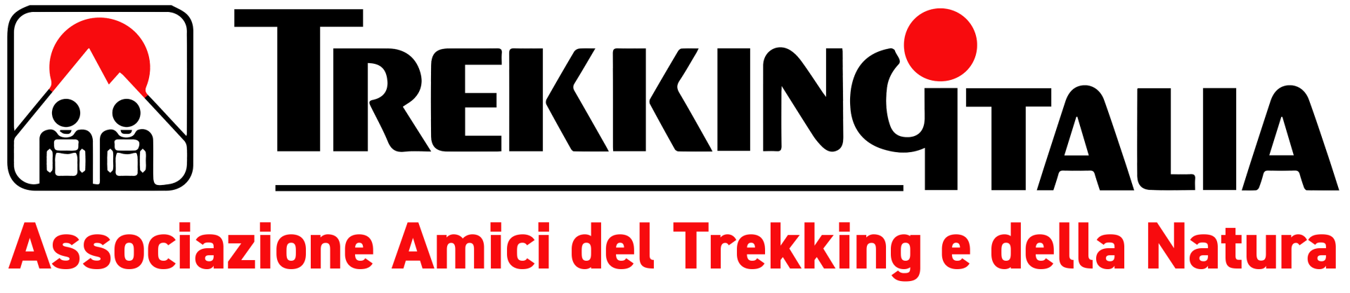 Logo trekking italia