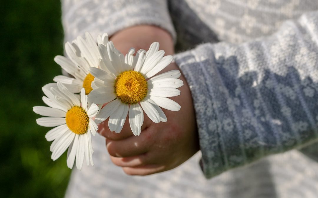 La storia di una mamma che accogliamo